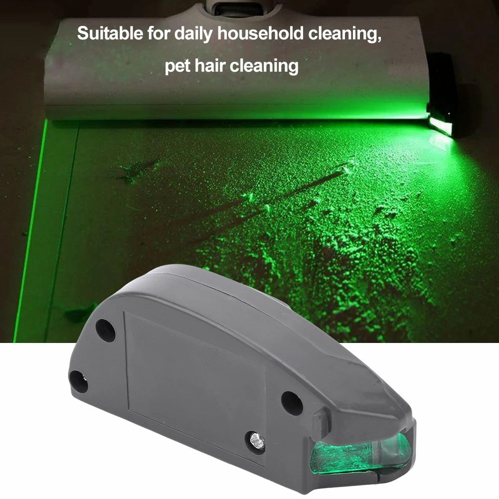Dust Display LED Lamp Green Light Clean Up Dust Pet Hair Detection Light for Dyson Vacuum Cleaner Dust Display LED Lamp Green Light Clean Up Dust Pet Hair Detection Light for Dyson Vacuum Cleaner